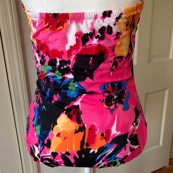 Villa Del Mar Swimsuit/ Spaghetti Straps option - Picture 3 of 13